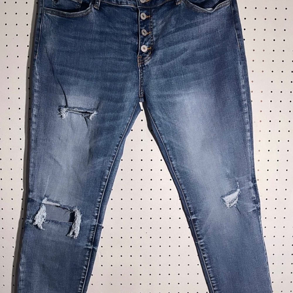 Never Worn KanCan